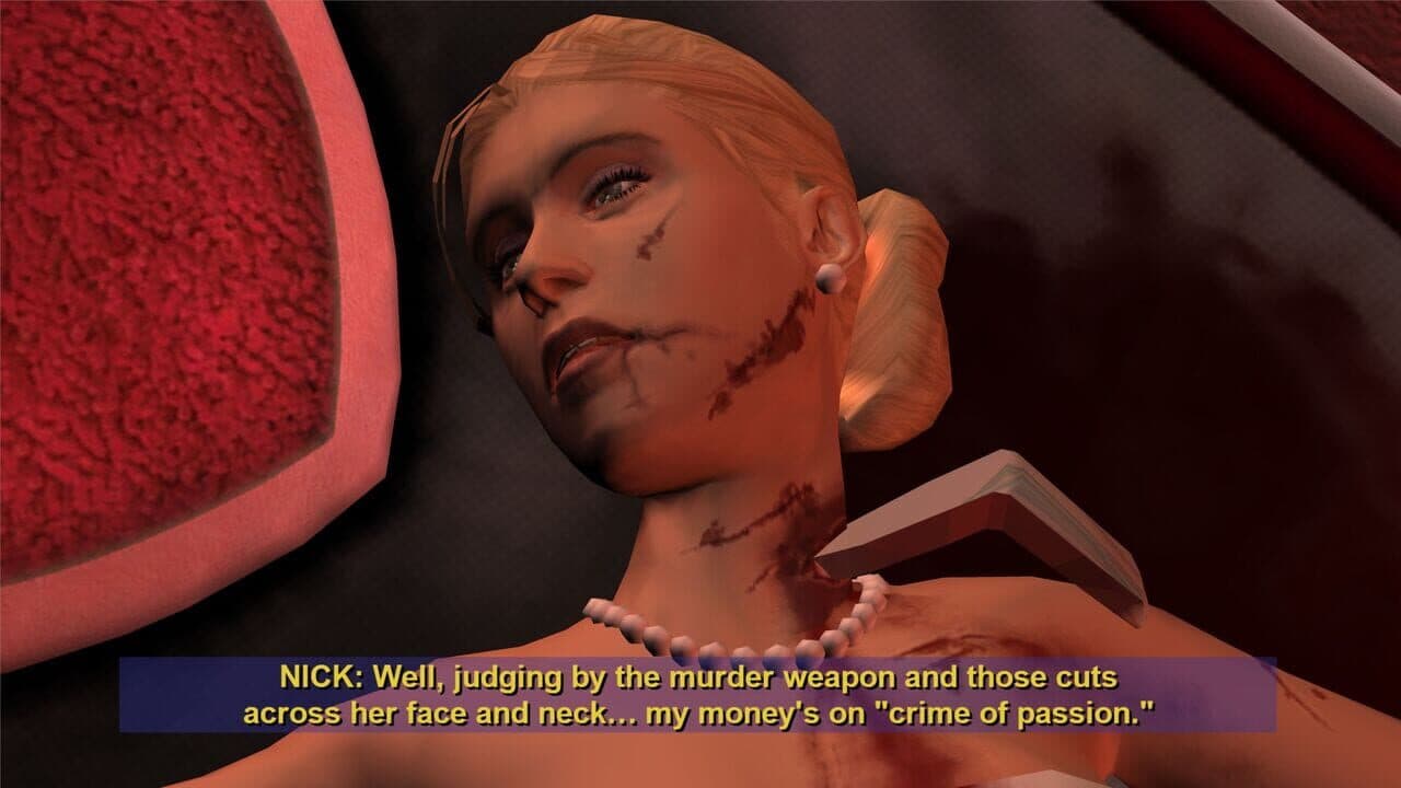 CSI: Deadly Intent thumbnail 5