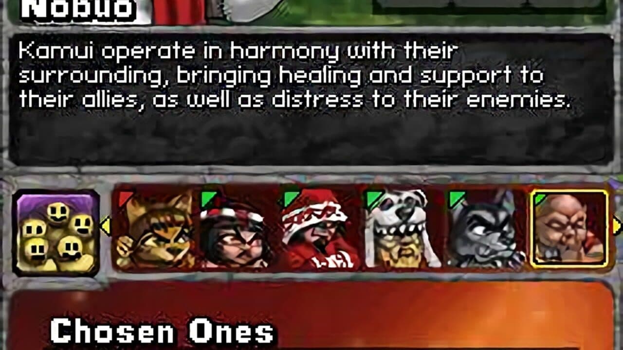 Dawn of Heroes screenshot 1