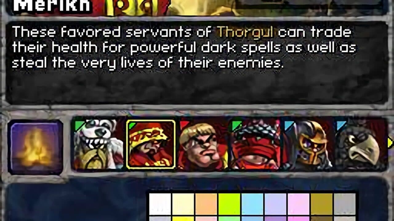 Dawn of Heroes thumbnail 4