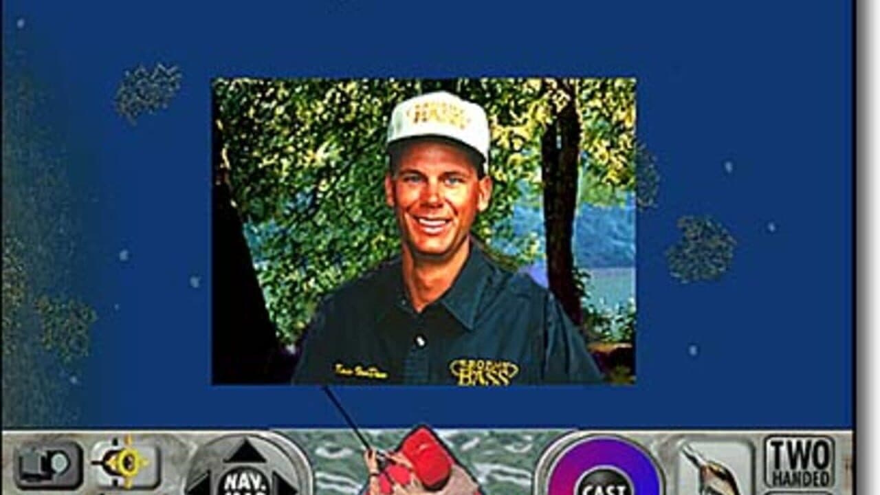 Front Page Sports: Trophy Bass 2 thumbnail 2
