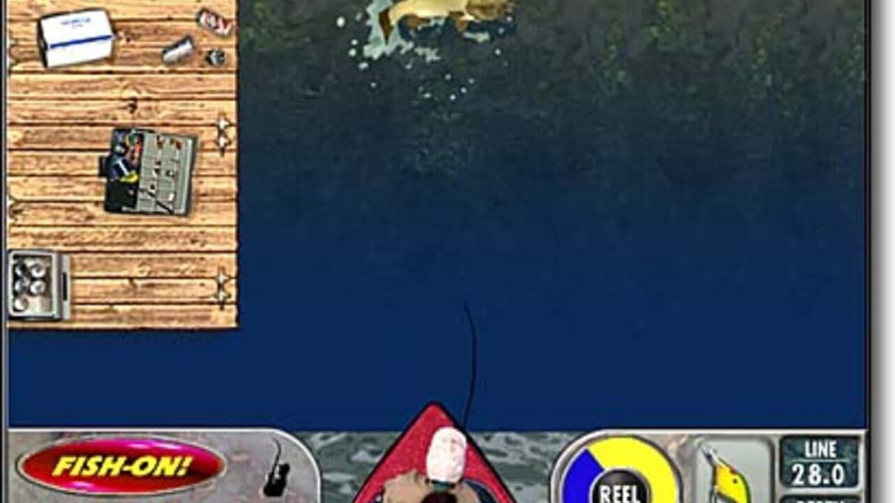 Front Page Sports: Trophy Bass 2 thumbnail 3