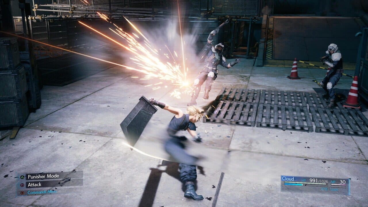 Final Fantasy VII Remake thumbnail 7