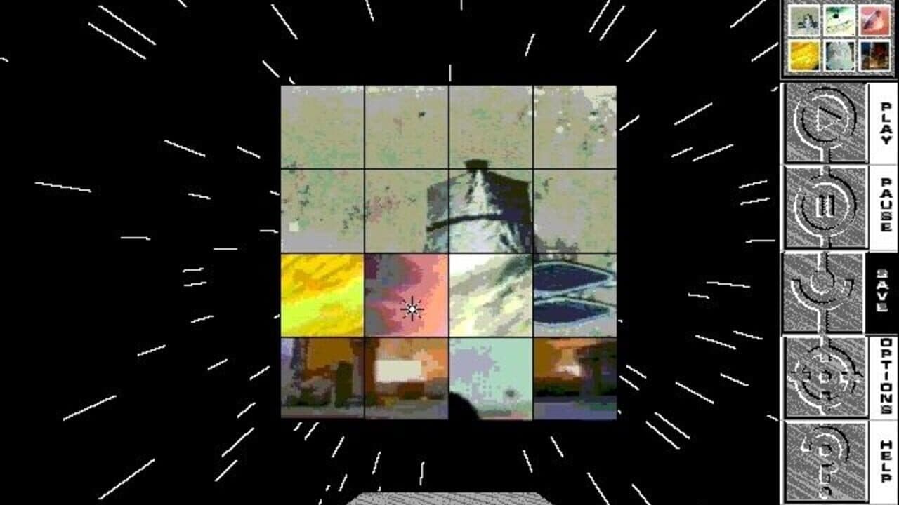 Video Cube: Space thumbnail 2