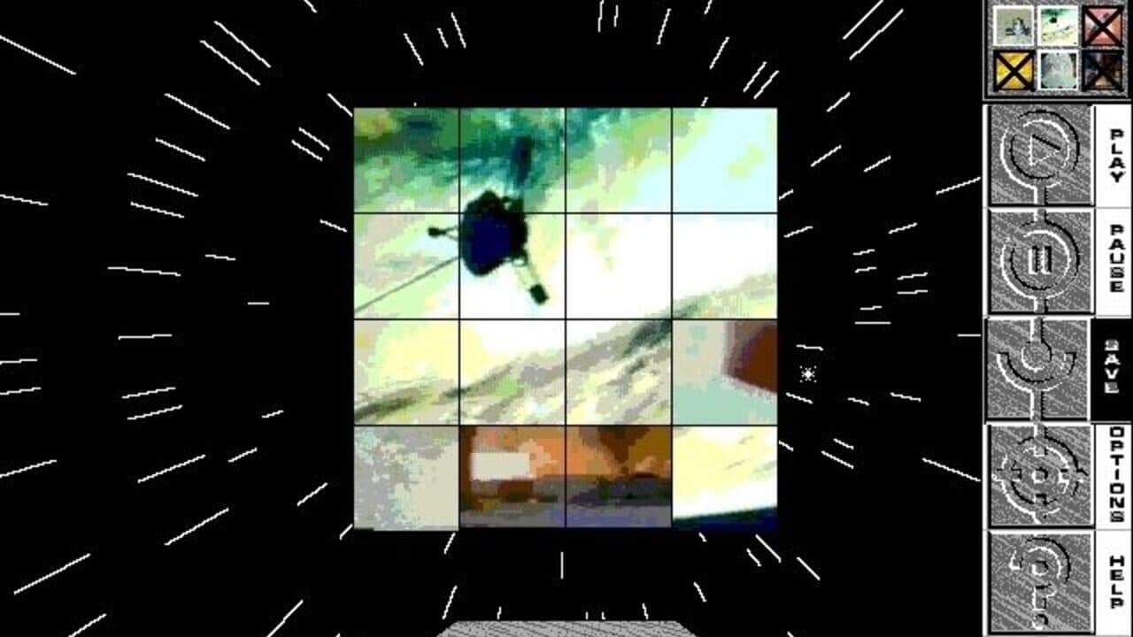 Video Cube: Space screenshot 1