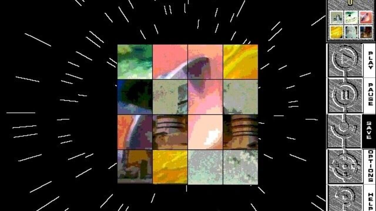 Video Cube: Space thumbnail 3