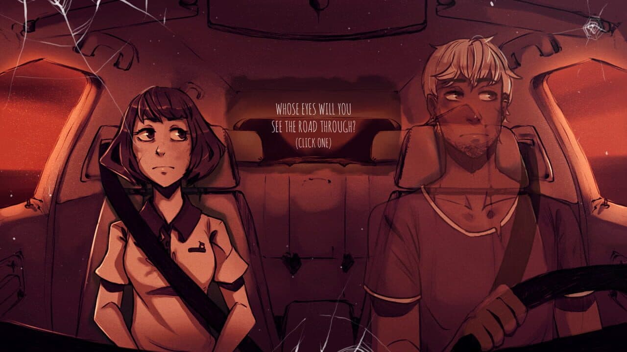 The Shadows That Run Alongside Our Car thumbnail 4