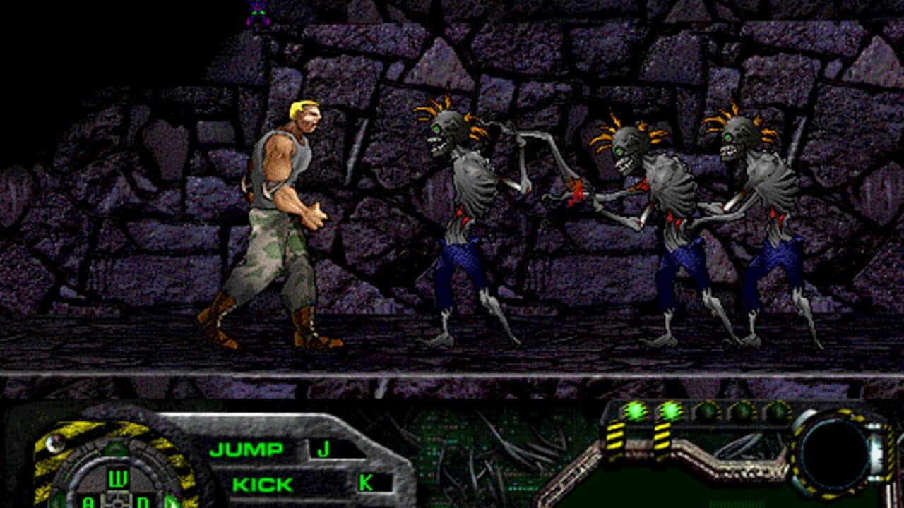SkullCracker screenshot 1