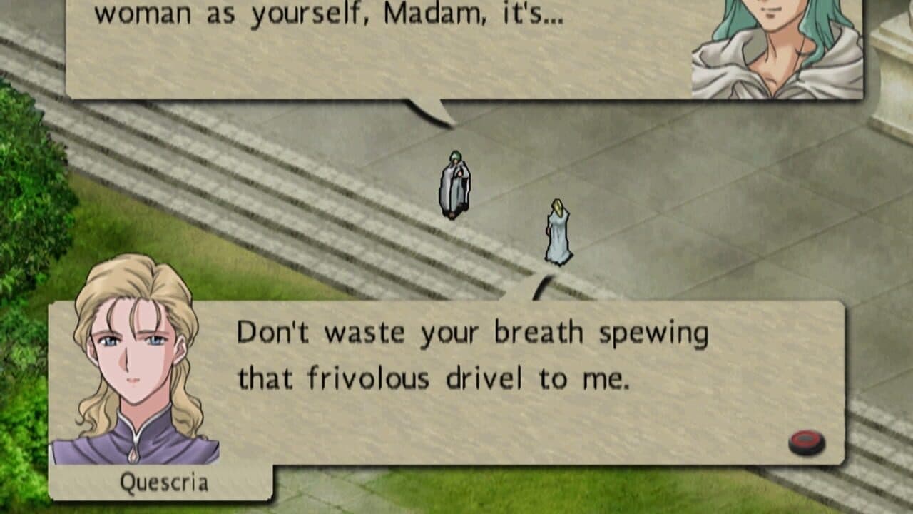 Tear Ring Saga Series: Berwick Saga: Lazberia Chronicle Chapter 174 screenshot 1