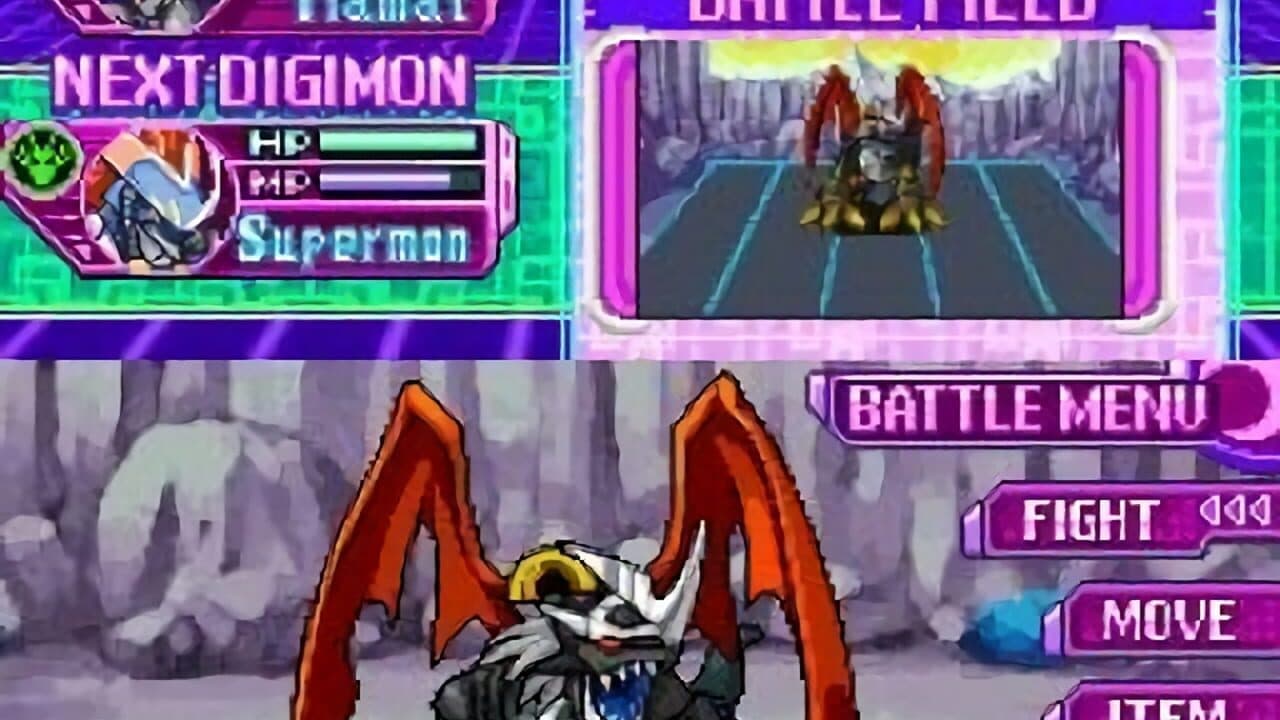 Digimon World Dusk thumbnail 3