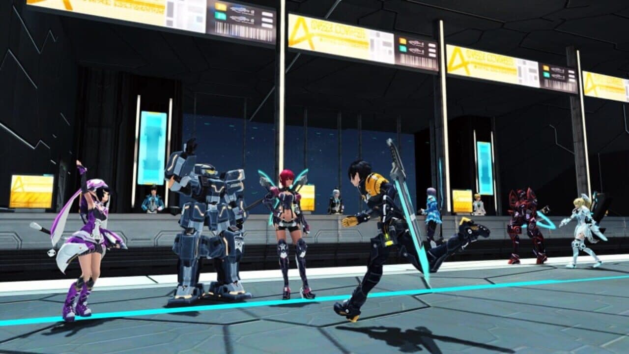 Phantasy Star Online 2 thumbnail 4