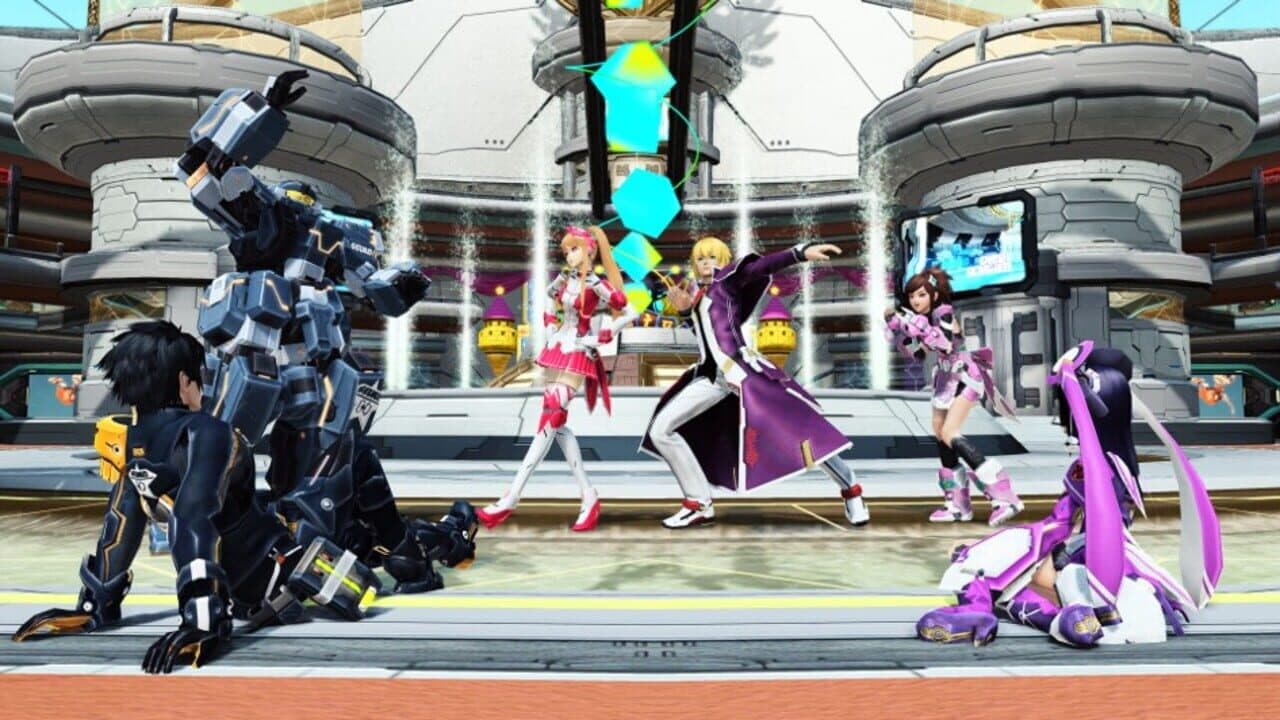 Phantasy Star Online 2 thumbnail 6