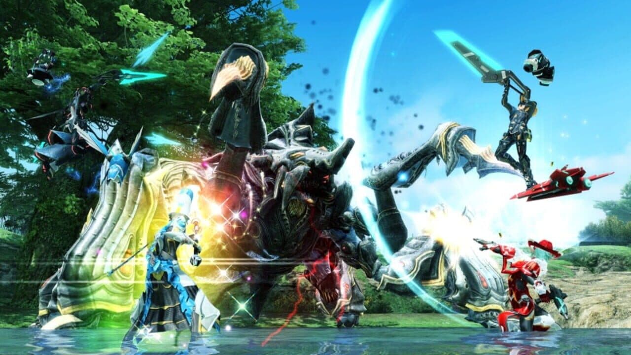 Phantasy Star Online 2 thumbnail 8