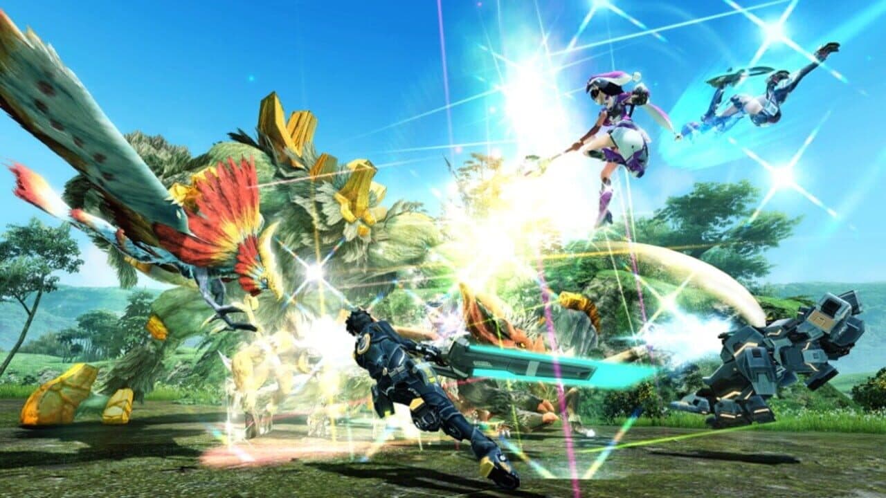 Phantasy Star Online 2 thumbnail 7