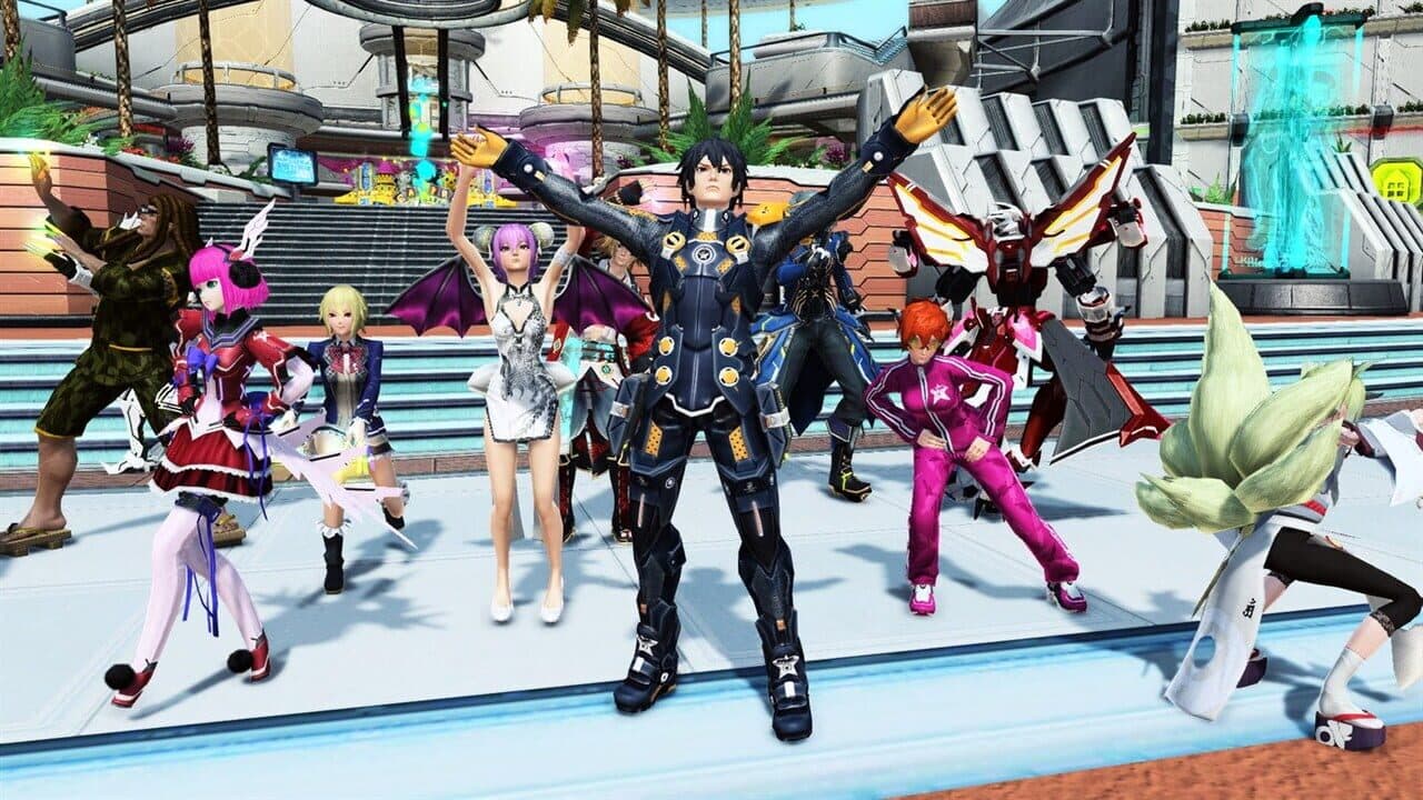 Phantasy Star Online 2 thumbnail 9