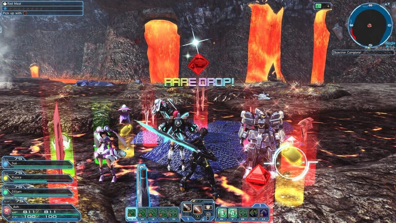 Phantasy Star Online 2 thumbnail 2