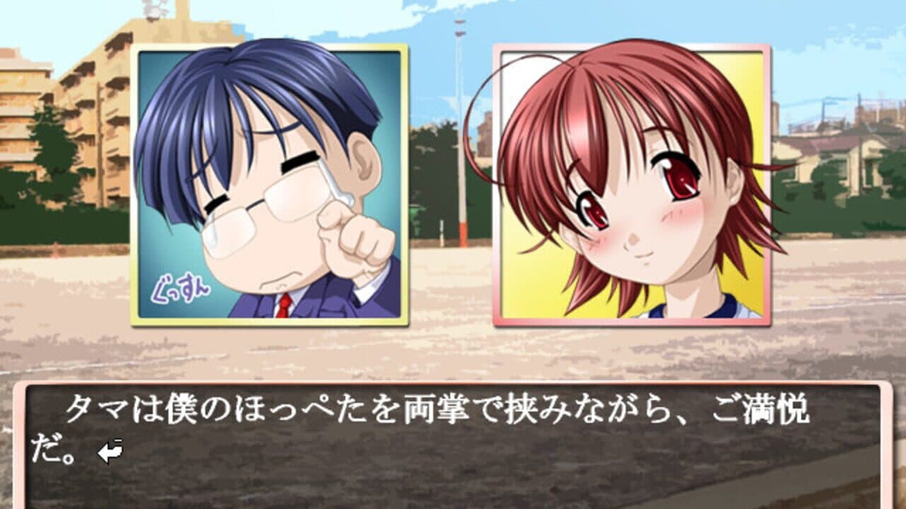 Bokura ga Koko ni Iru Fushigi. screenshot 1