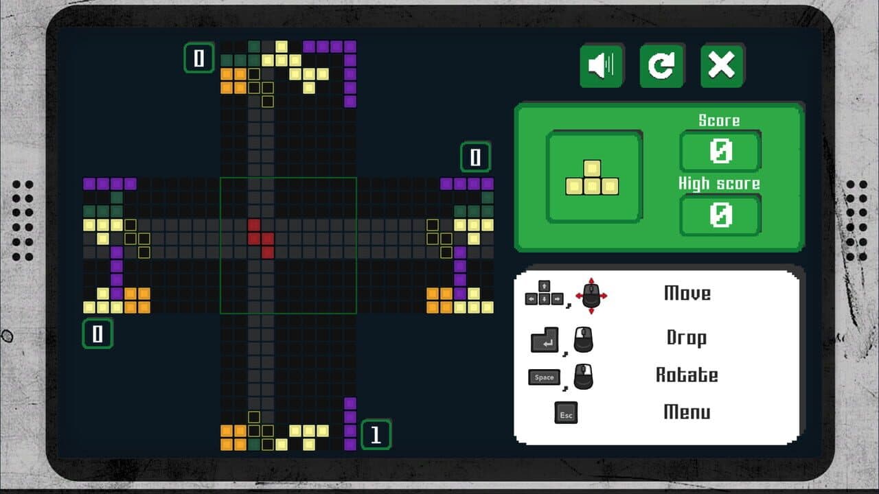 Four Ways: Block Puzzle thumbnail 3