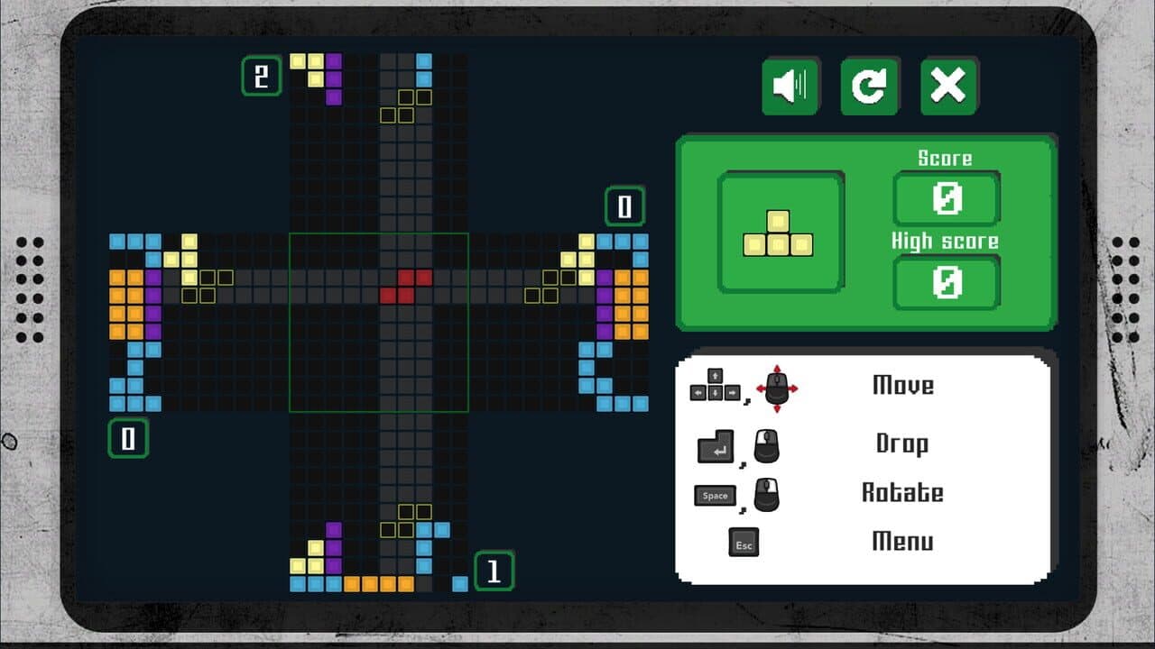 Four Ways: Block Puzzle thumbnail 2