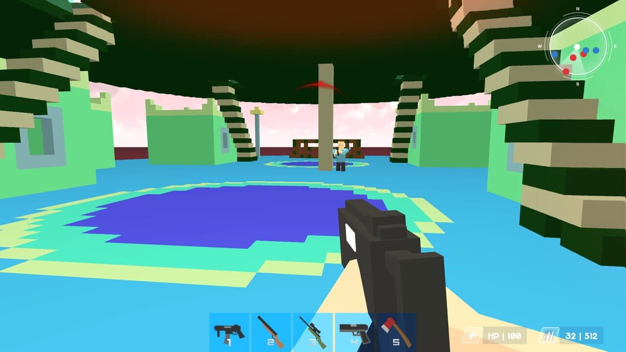 PixelForces.io screenshot 1