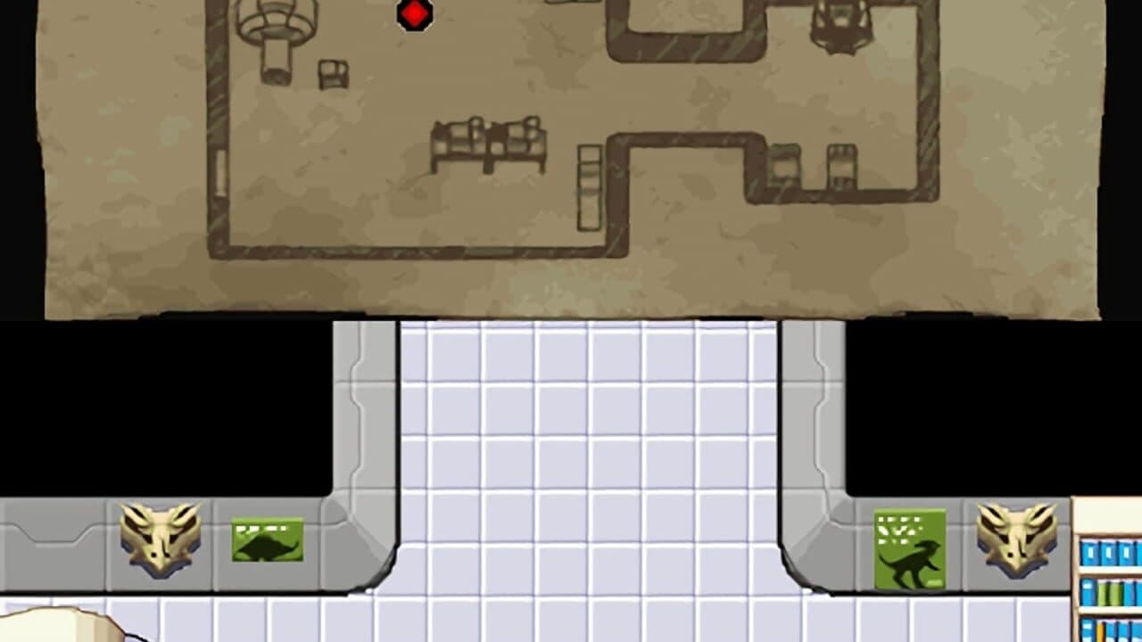 Dinosaur King screenshot 1