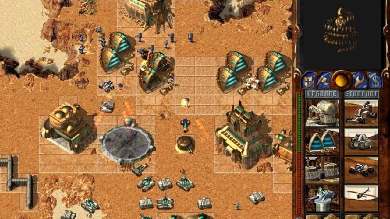 Dune 2000 thumbnail 4