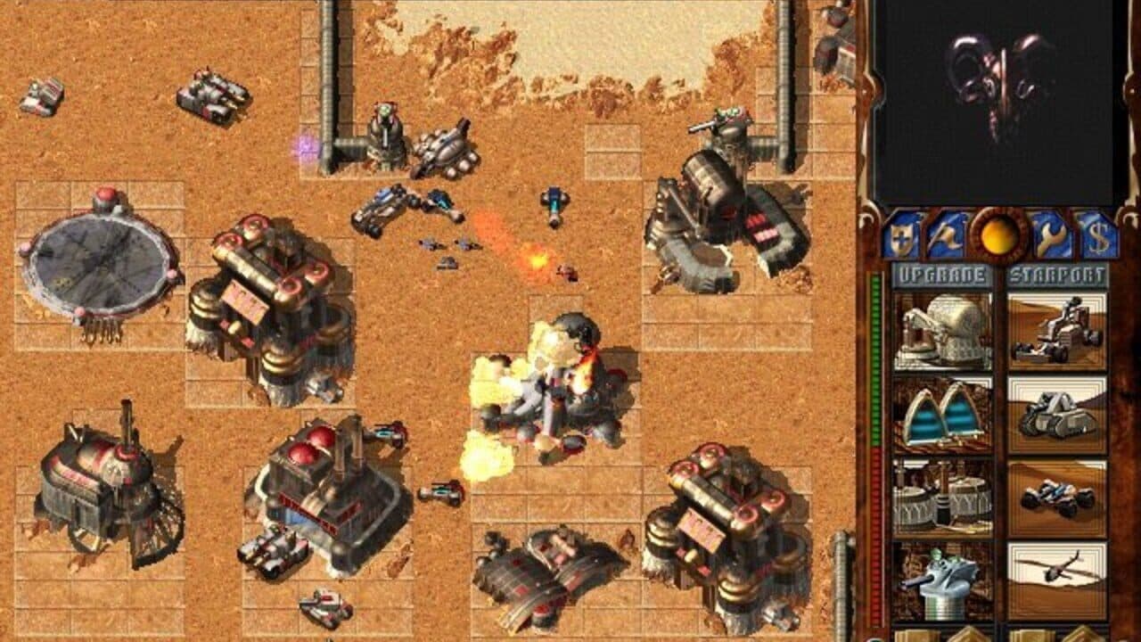 Dune 2000 thumbnail 5