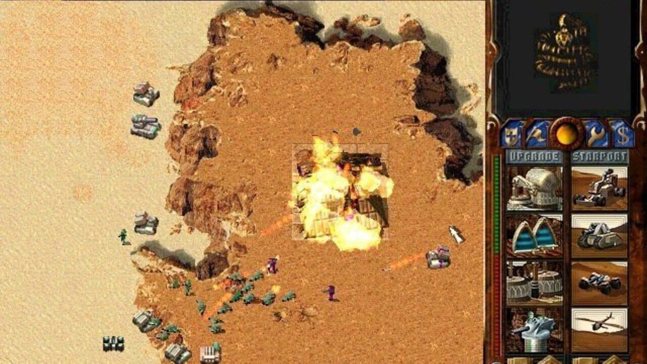 Dune 2000 thumbnail 3
