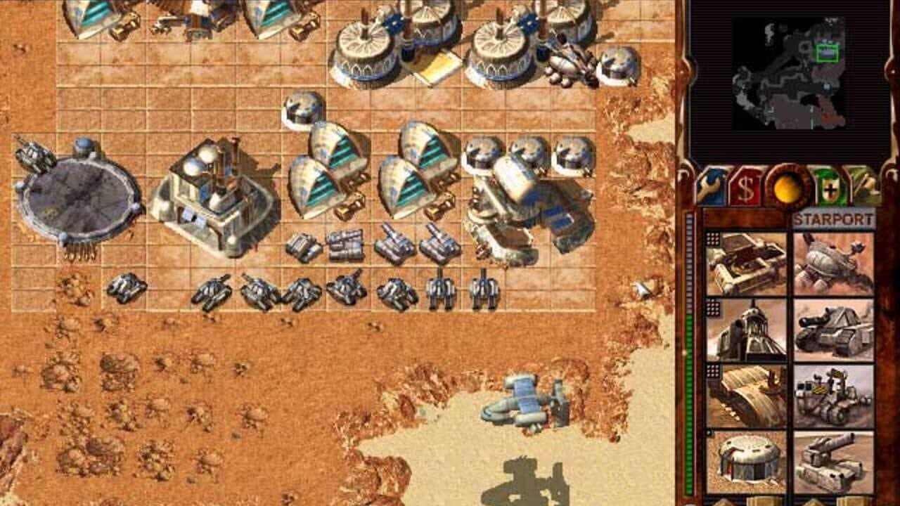 Dune 2000 thumbnail 2