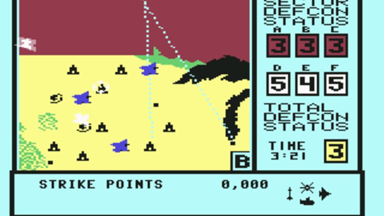 WarGames screenshot 1