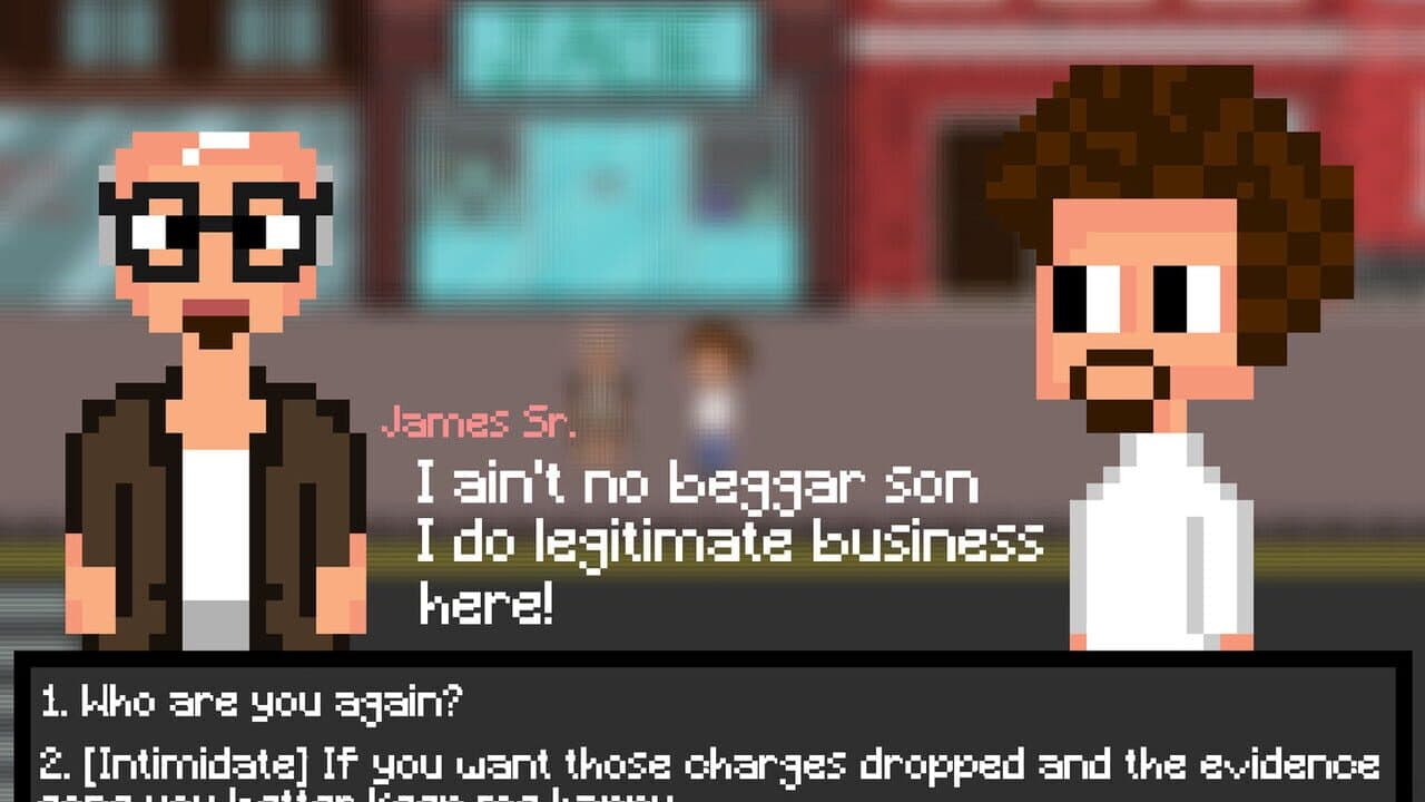 MOLC's Daily Life of S.P.R.I.T.E.S. screenshot 1