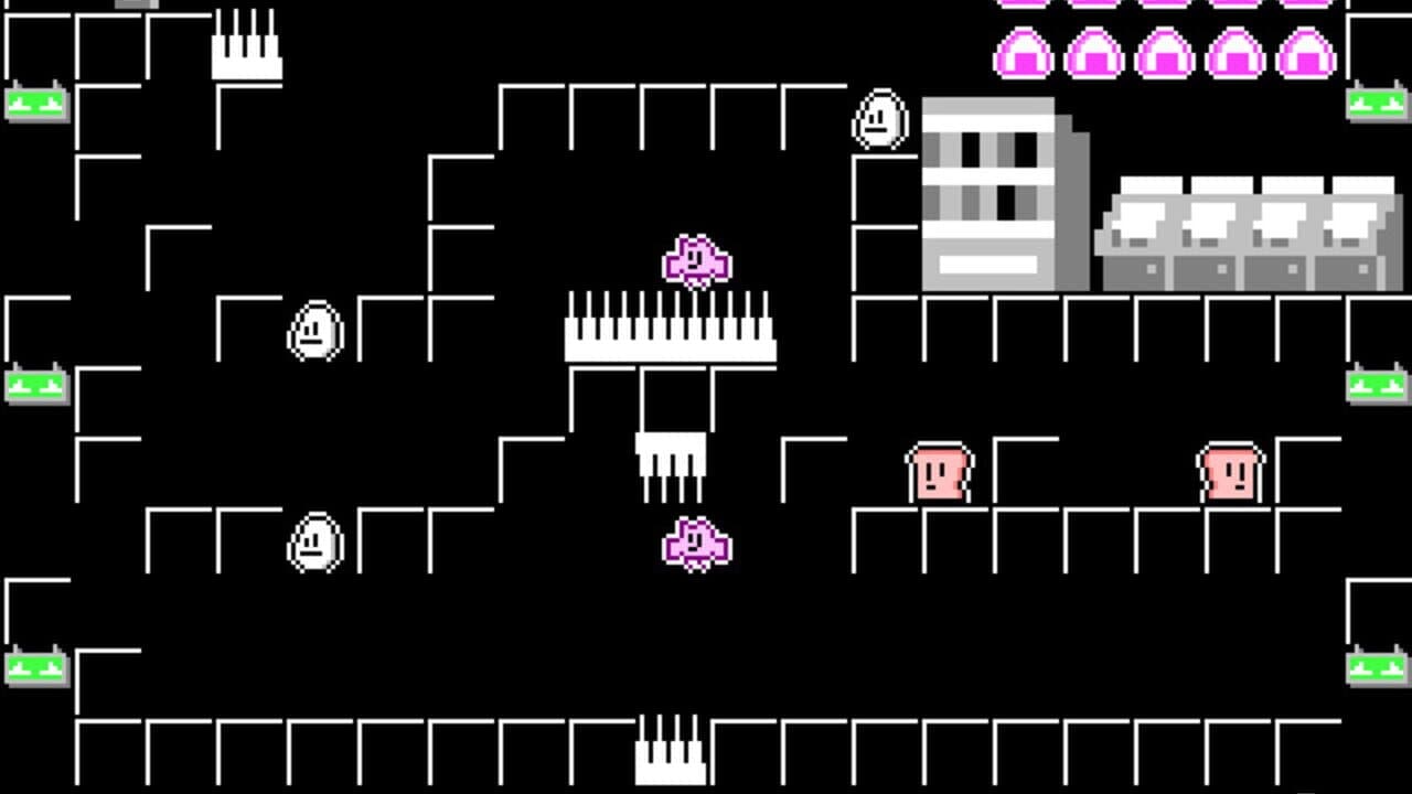 Me and (My) Cat's Castle screenshot 1