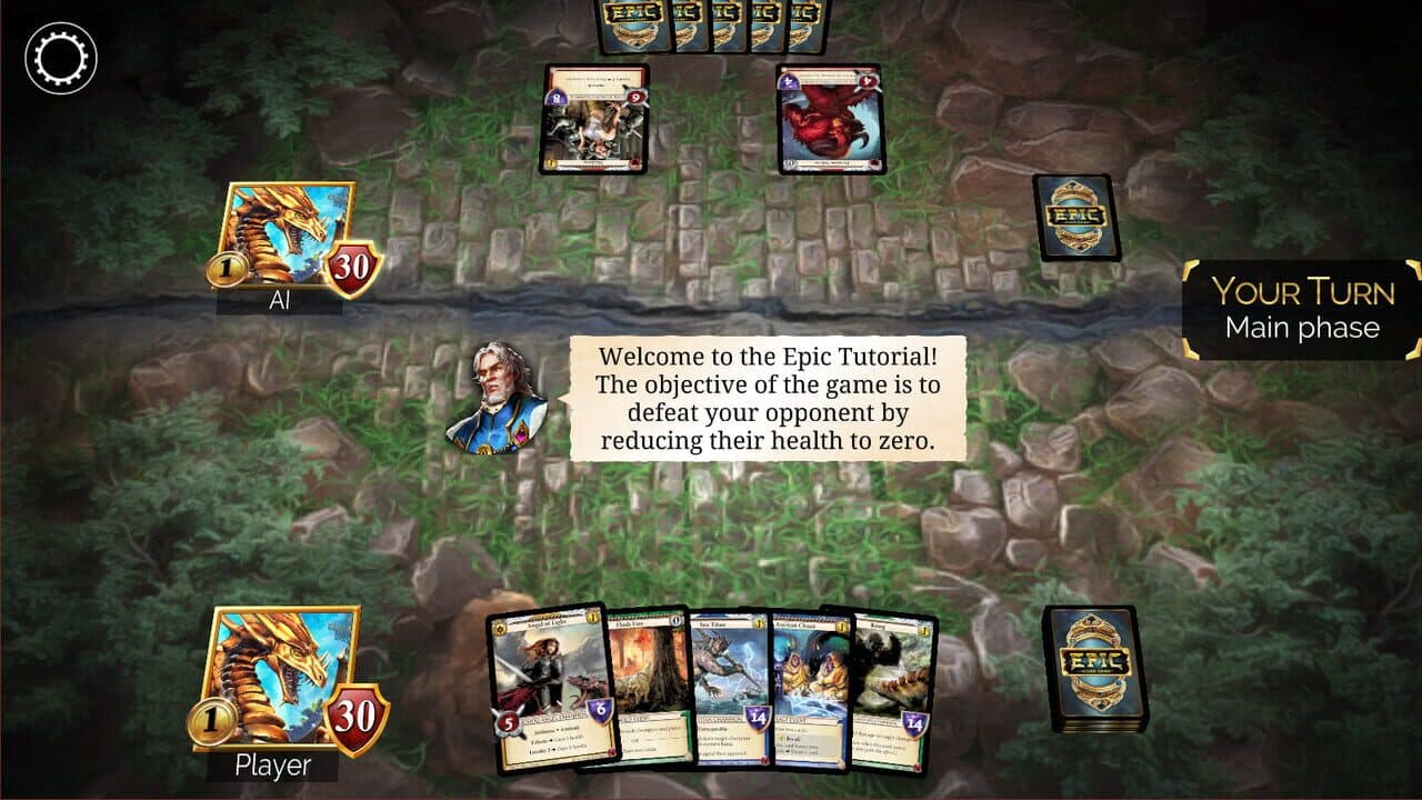 Epic Card Game thumbnail 5