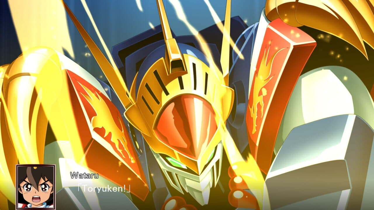Super Robot Wars X thumbnail 3