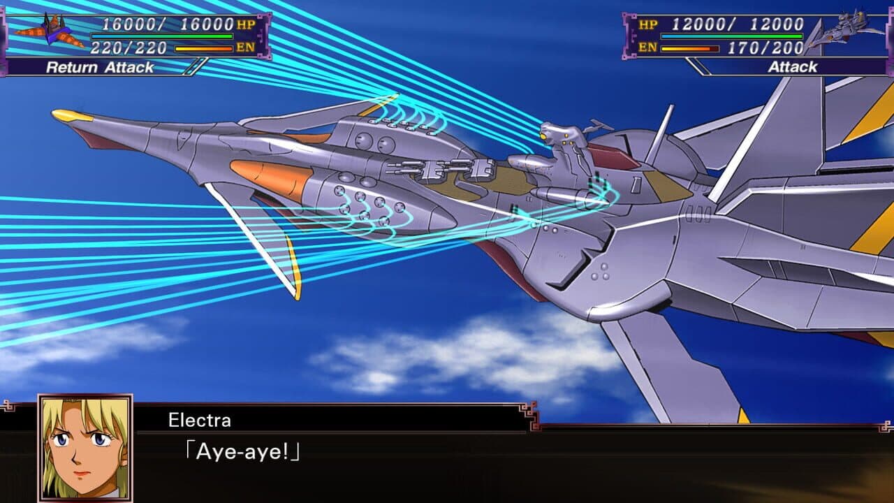 Super Robot Wars X thumbnail 2