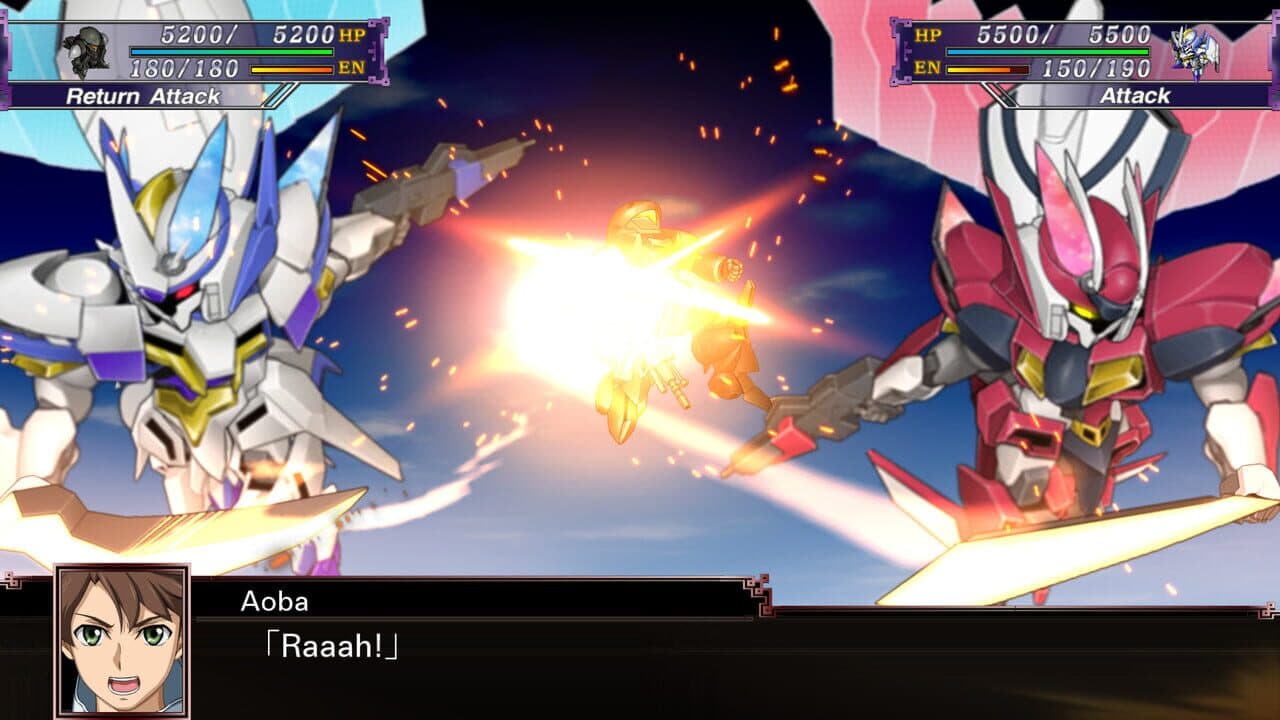 Super Robot Wars X thumbnail 6