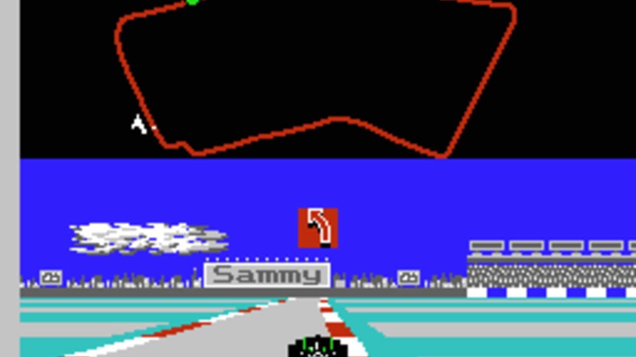 Michael Andretti's World GP thumbnail 2