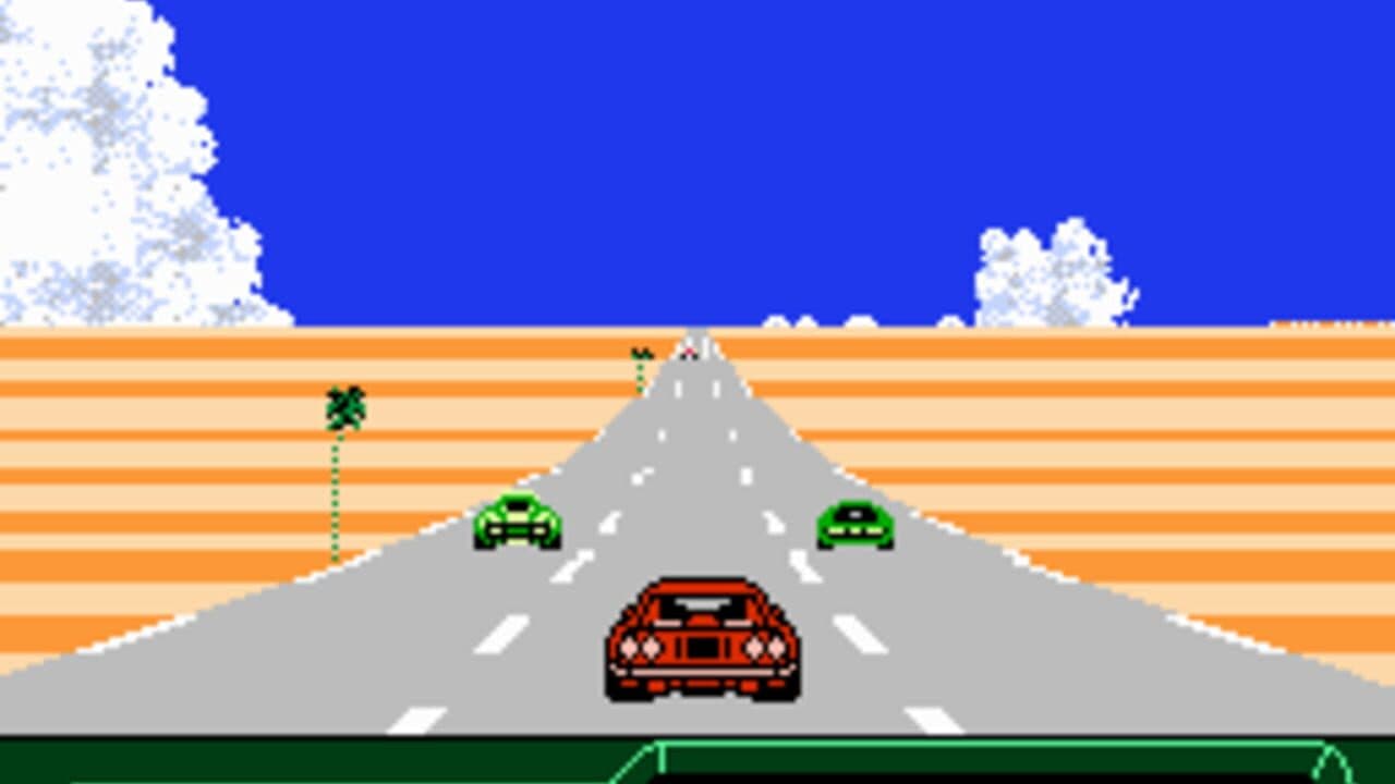 Rad Racer II thumbnail 3