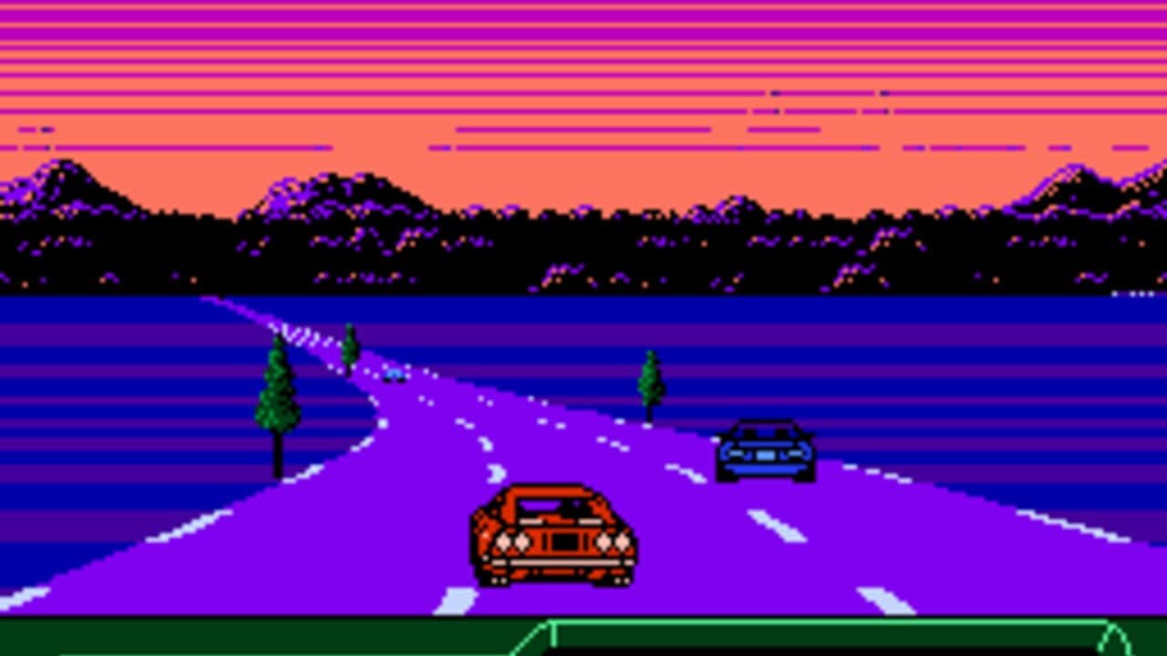 Rad Racer II thumbnail 2