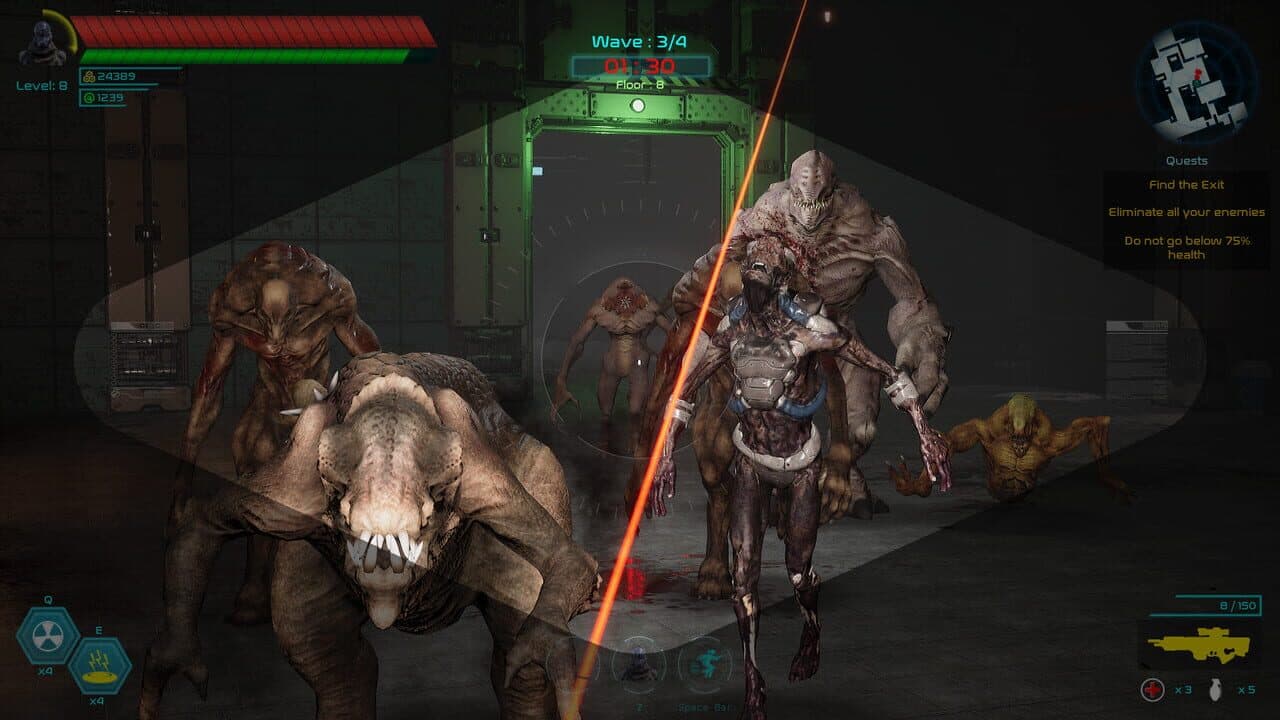 Beyond Extinct thumbnail 6