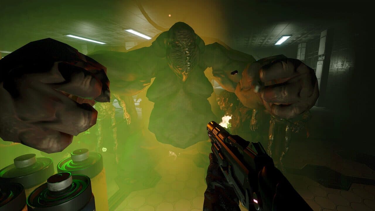 Beyond Extinct screenshot 1
