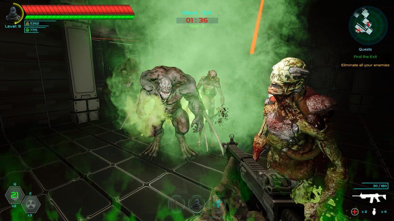 Beyond Extinct thumbnail 2