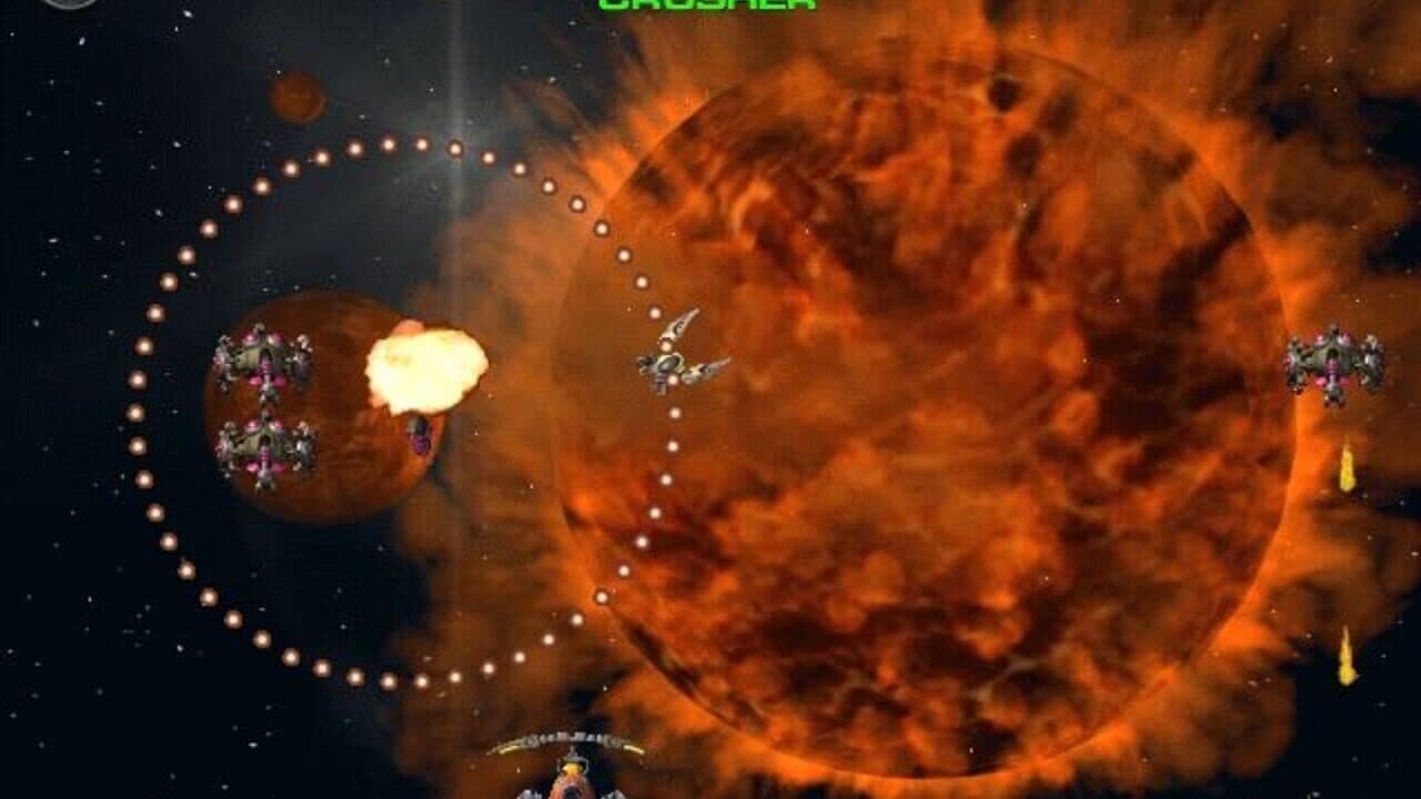 Atomaders screenshot 1