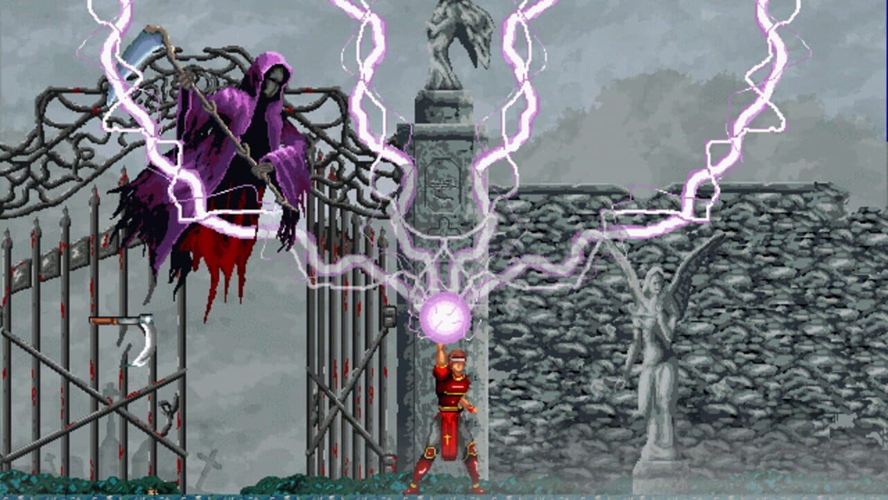 Castlevania: The Lecarde Chronicles screenshot 1