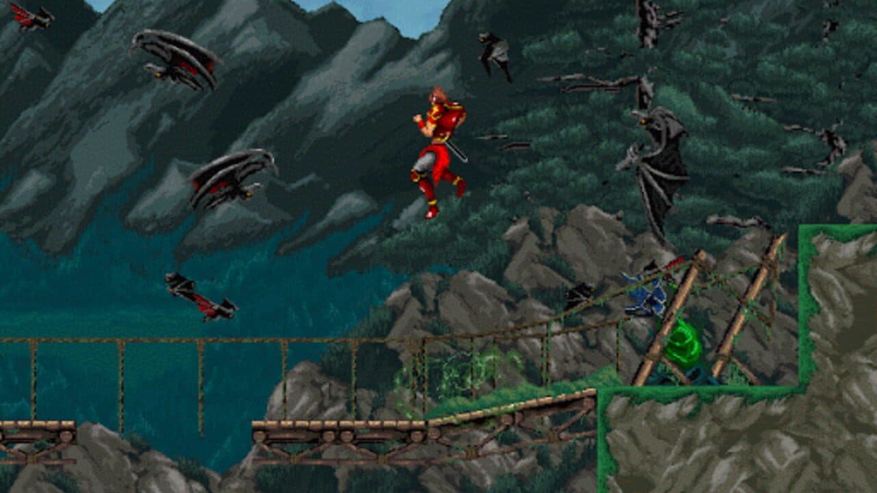 Castlevania: The Lecarde Chronicles thumbnail 3