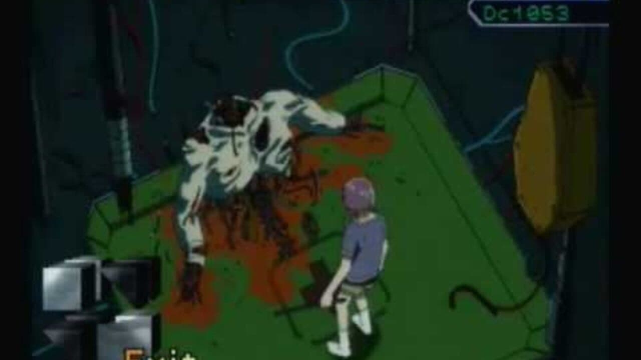 Serial Experiments Lain thumbnail 3