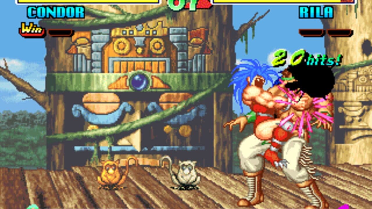 Breakers screenshot 1