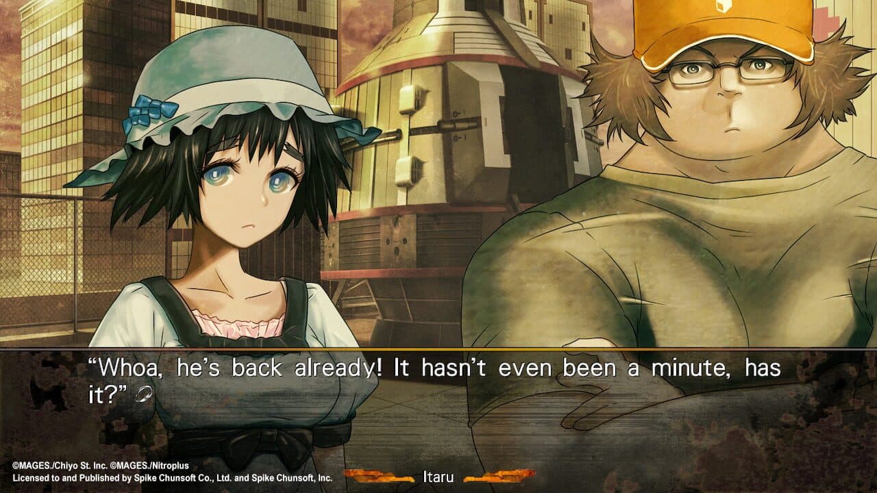 Steins;Gate 0 thumbnail 2