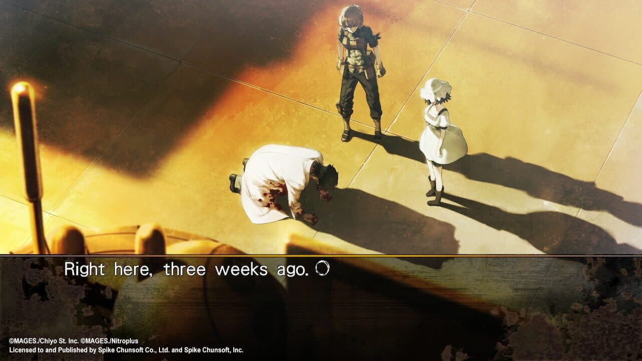 Steins;Gate 0 thumbnail 4