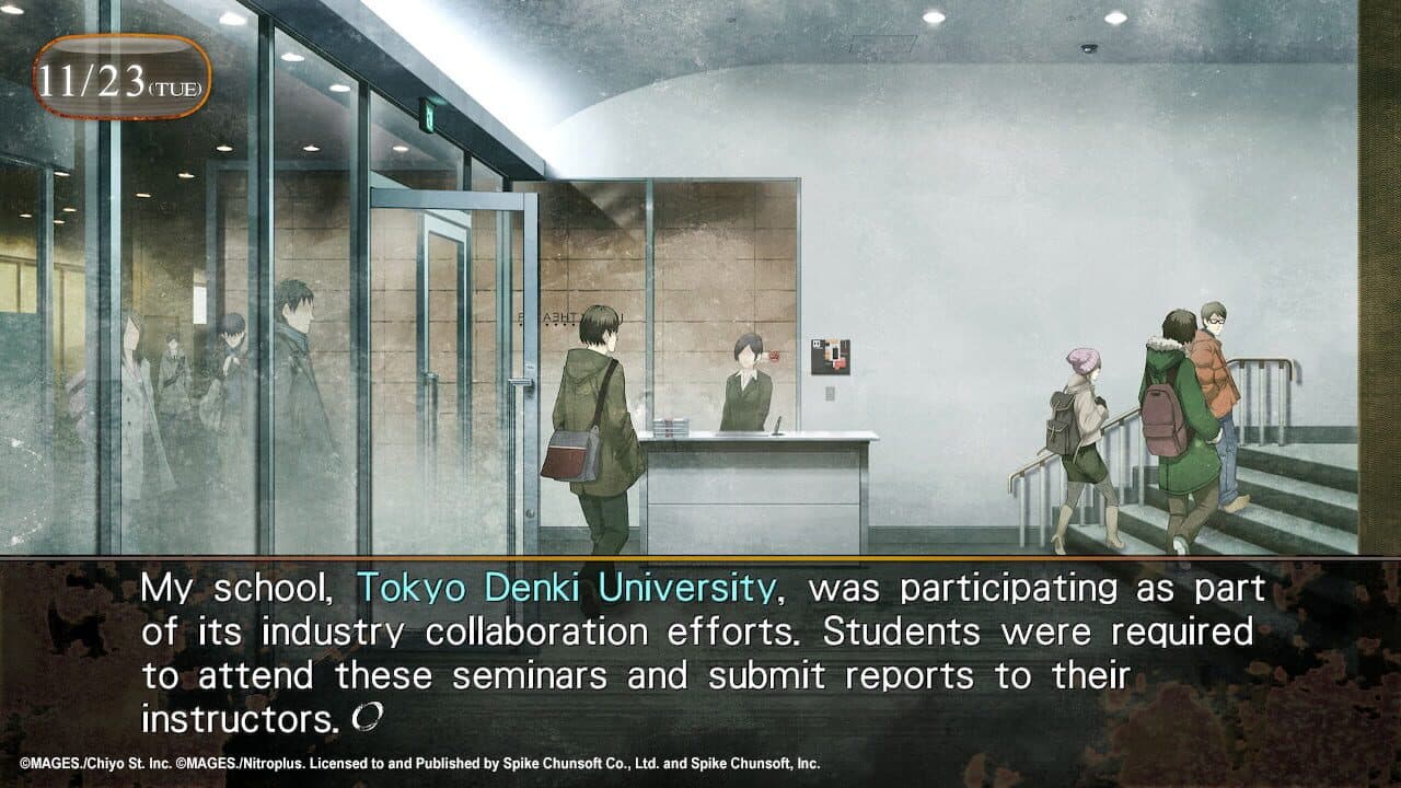 Steins;Gate 0 thumbnail 3