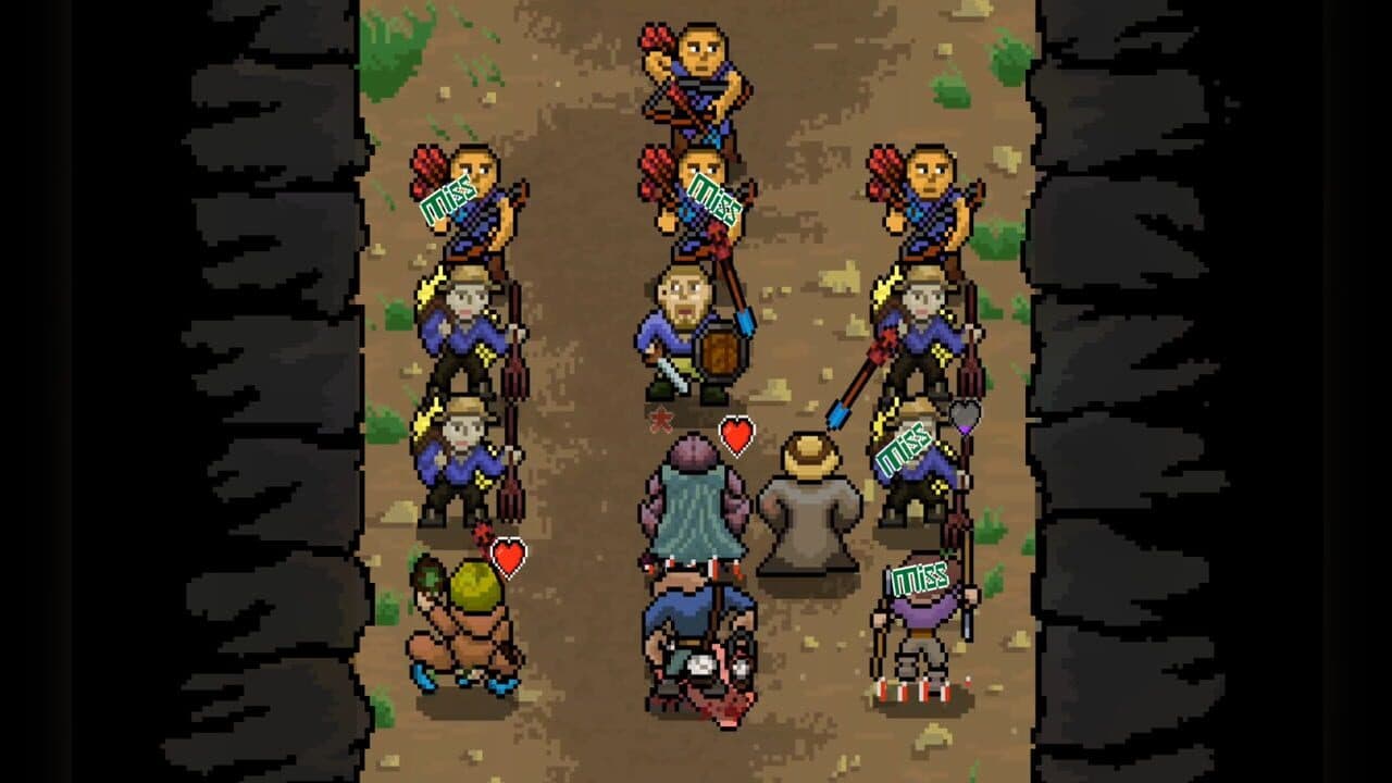 Raven's Path screenshot 1